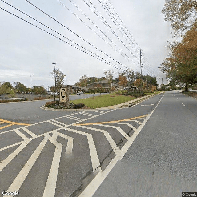 street view of Oaks at Towne Lake