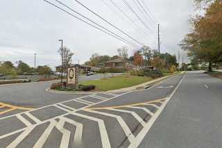 street view of Oaks at Towne Lake