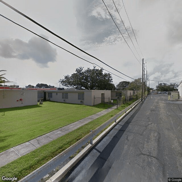 street view of West Jefferson Health Care Center