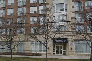 street view of The Kensington Place Retirement Residence