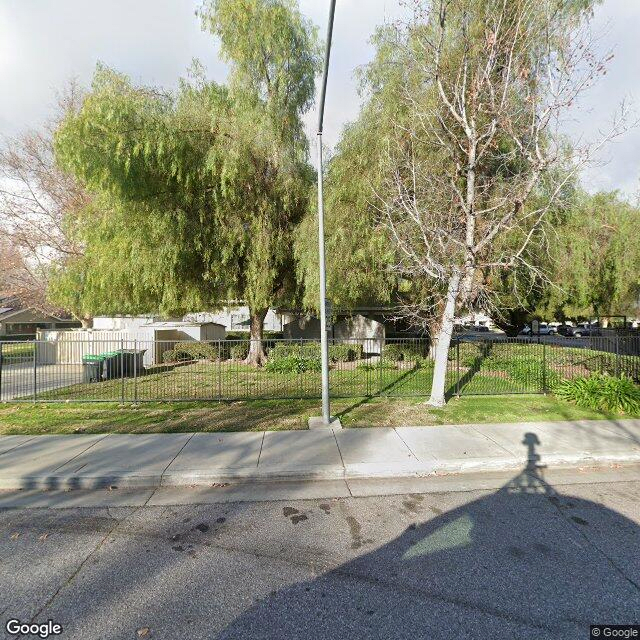 street view of Cottages at Hemet