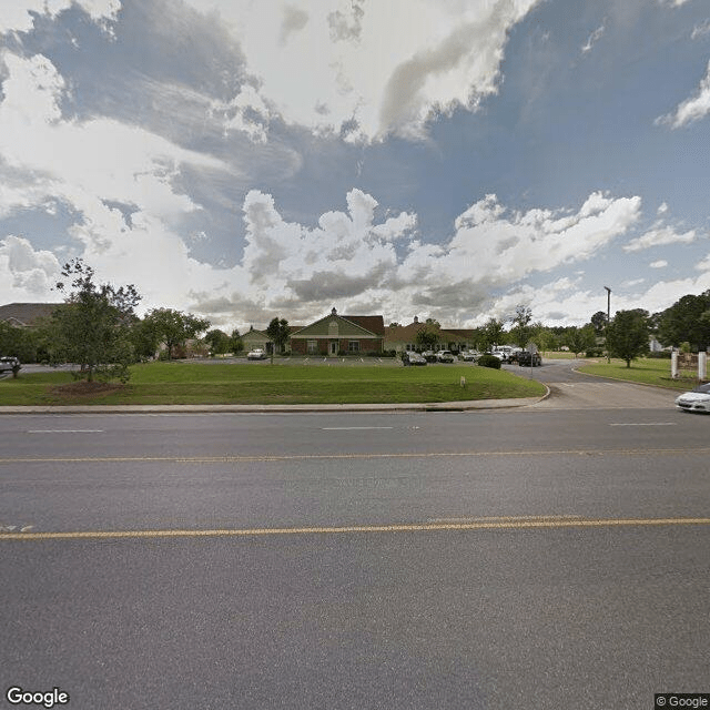 street view of Maple Court Senior Living