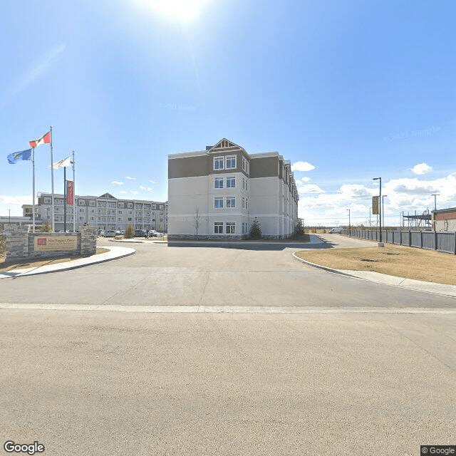 street view of MacTaggart Place Retirement Residence