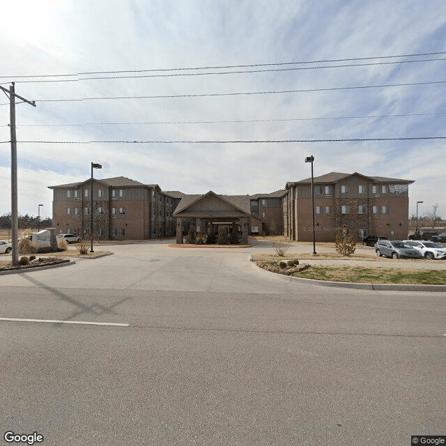 street view of Teal Creek Senior Living