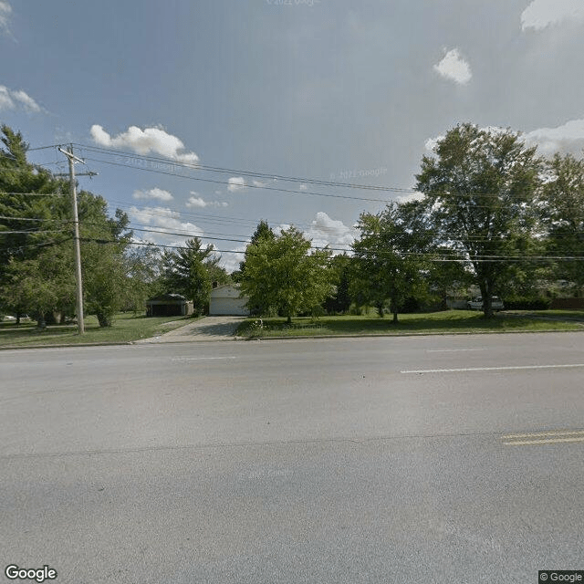 street view of West Chester Assisted Living and Memory Care