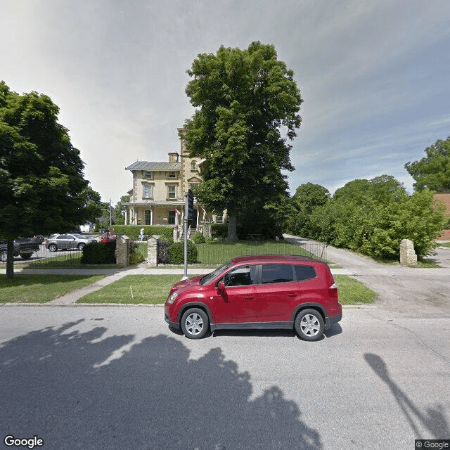 street view of Malcolm Place Retirement Residence