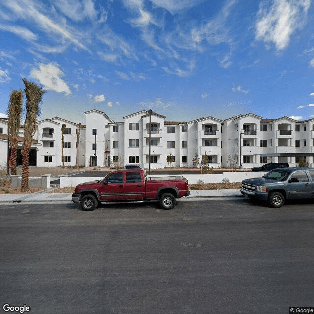 street view of Revel Vegas