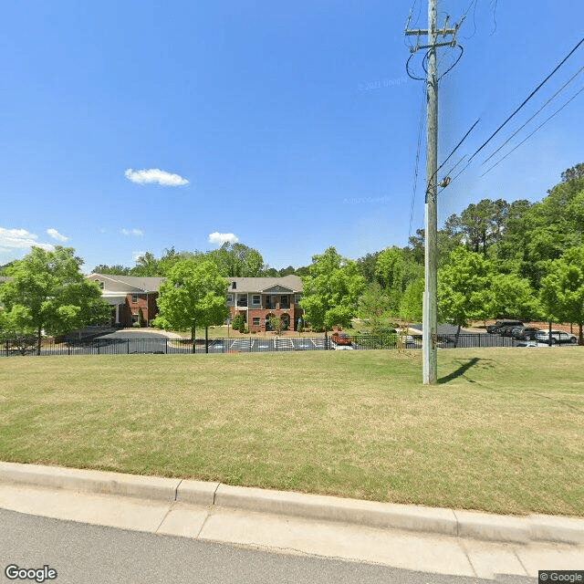 street view of Camellia Walk of Evans