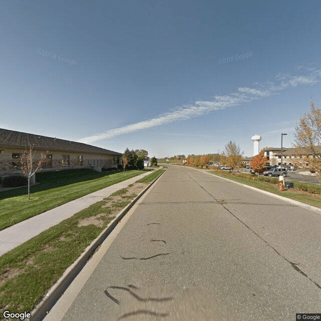 street view of Chateau Waters