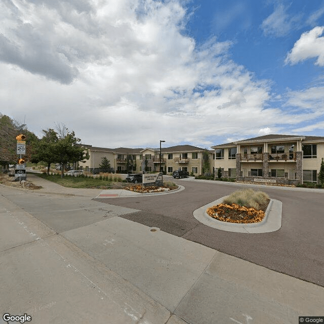 street view of Legacy Village of Castle Pines