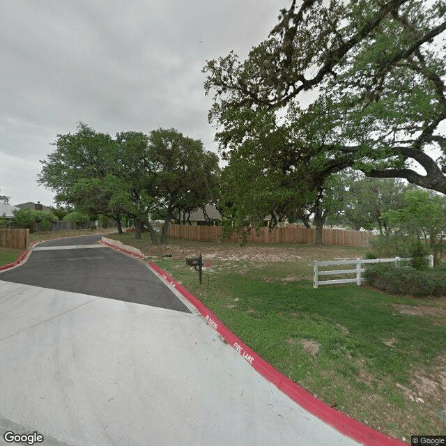 street view of Morning Star Memory Care of Fredericksburg, TX LLC