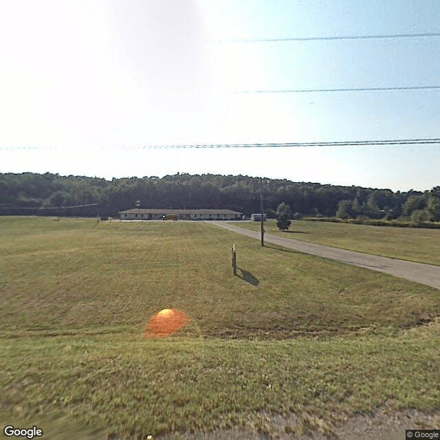 street view of The Bickford Country Home