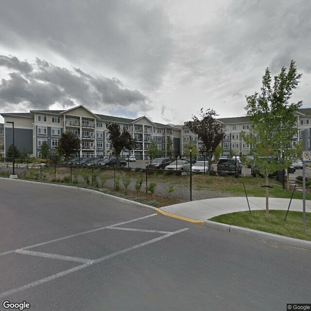 street view of RiverBend Manor Kamloops