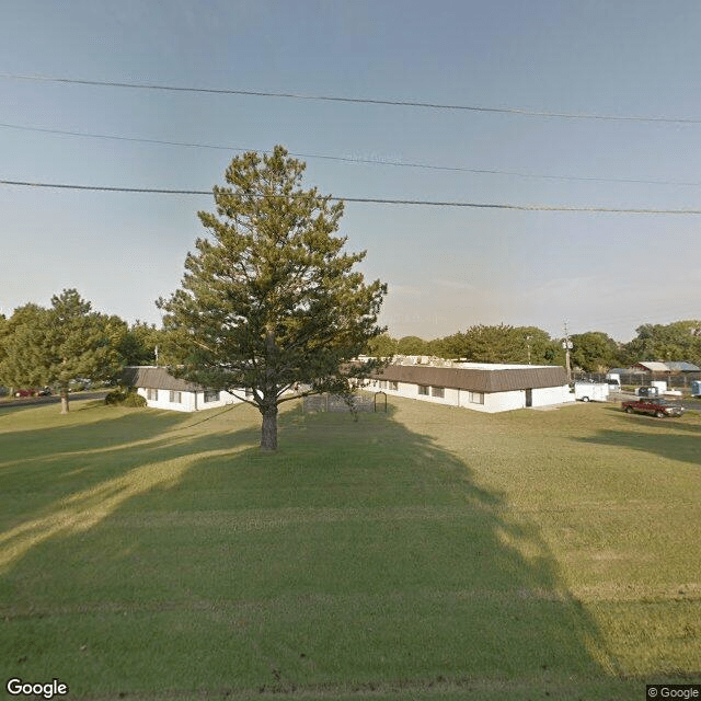 street view of The Residence at Rolling Hills