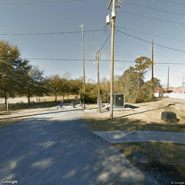 street view of Overture West Ashley 55+ Active Adult Apartment Homes