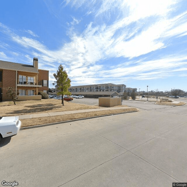 street view of The Cedars of Woodland Hills