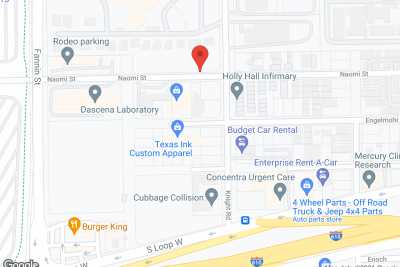 SYNERGY HomeCare of Southwest Houston in google map