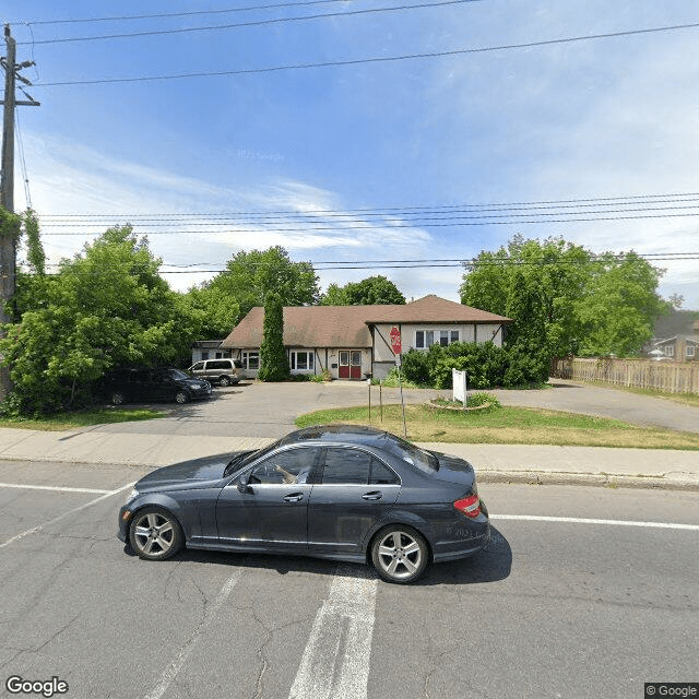 street view of Amelie Residence