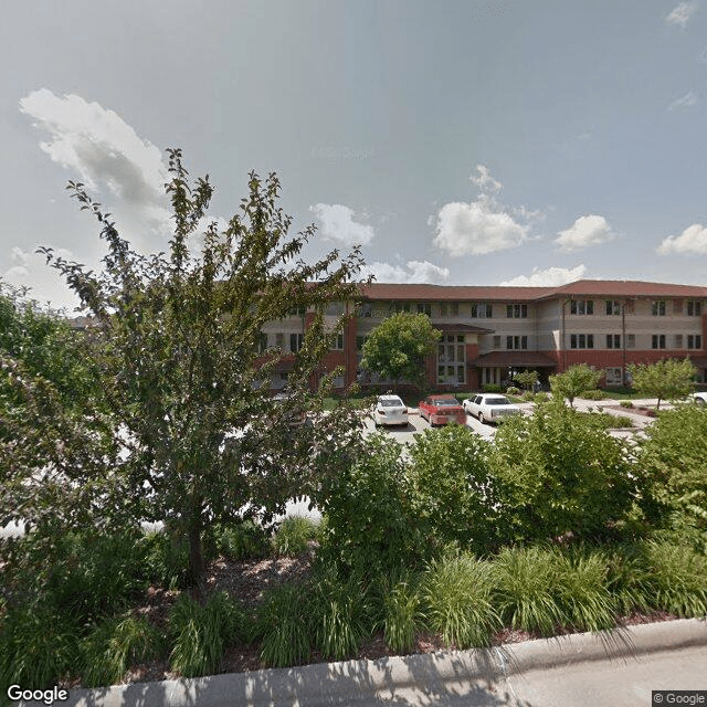 street view of Perry Lutheran Homes Spring Valley Campus