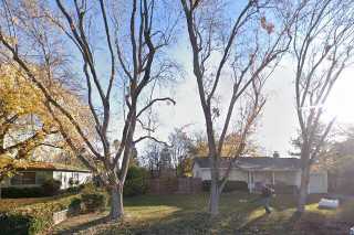 street view of The Oaks at Garfield