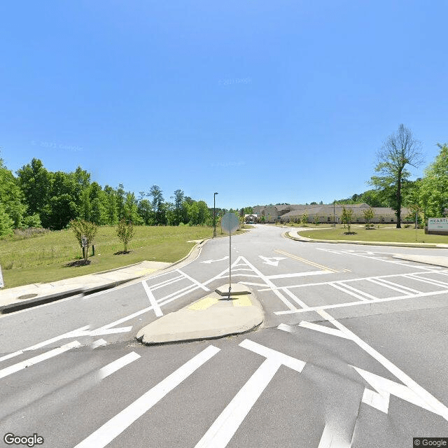 street view of Heartis Fayetteville