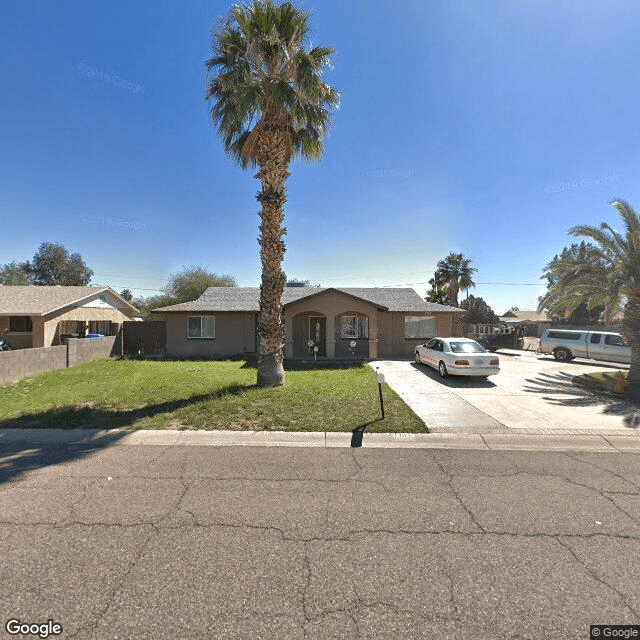 street view of Bird of Paradise Assisted Living