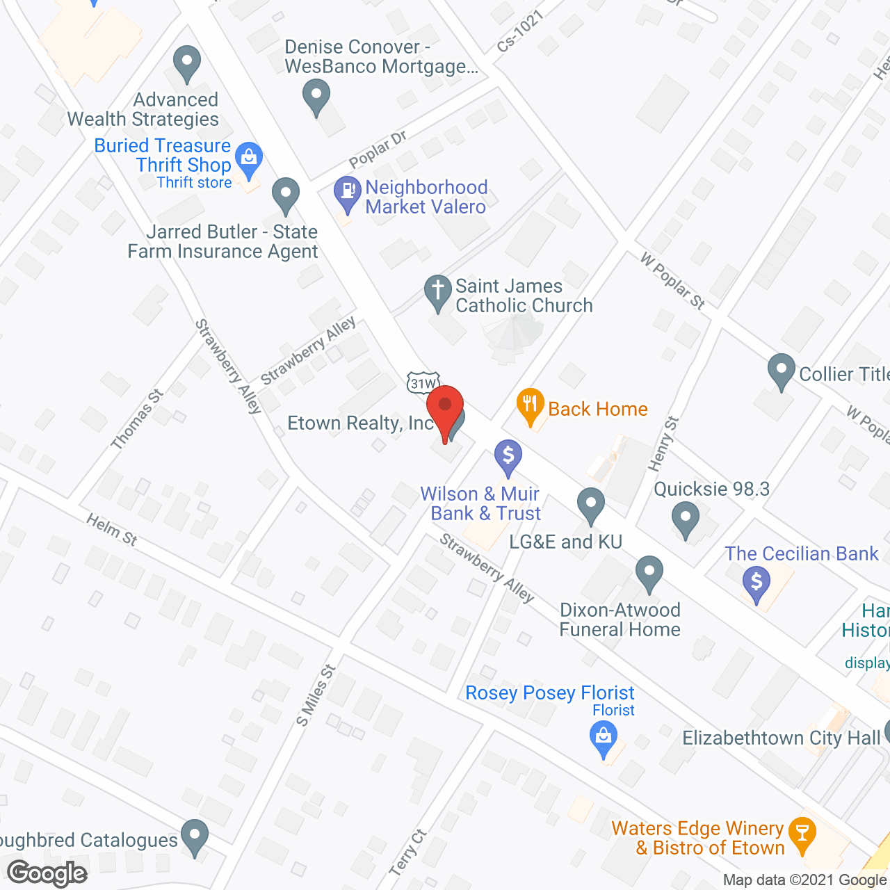 Lifeline Homecare Inc in google map