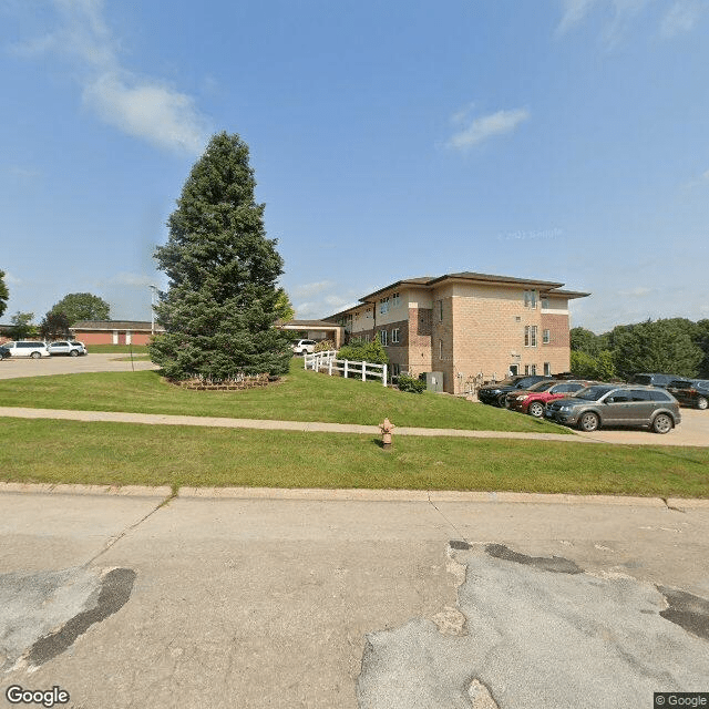 street view of Riverview Terrace