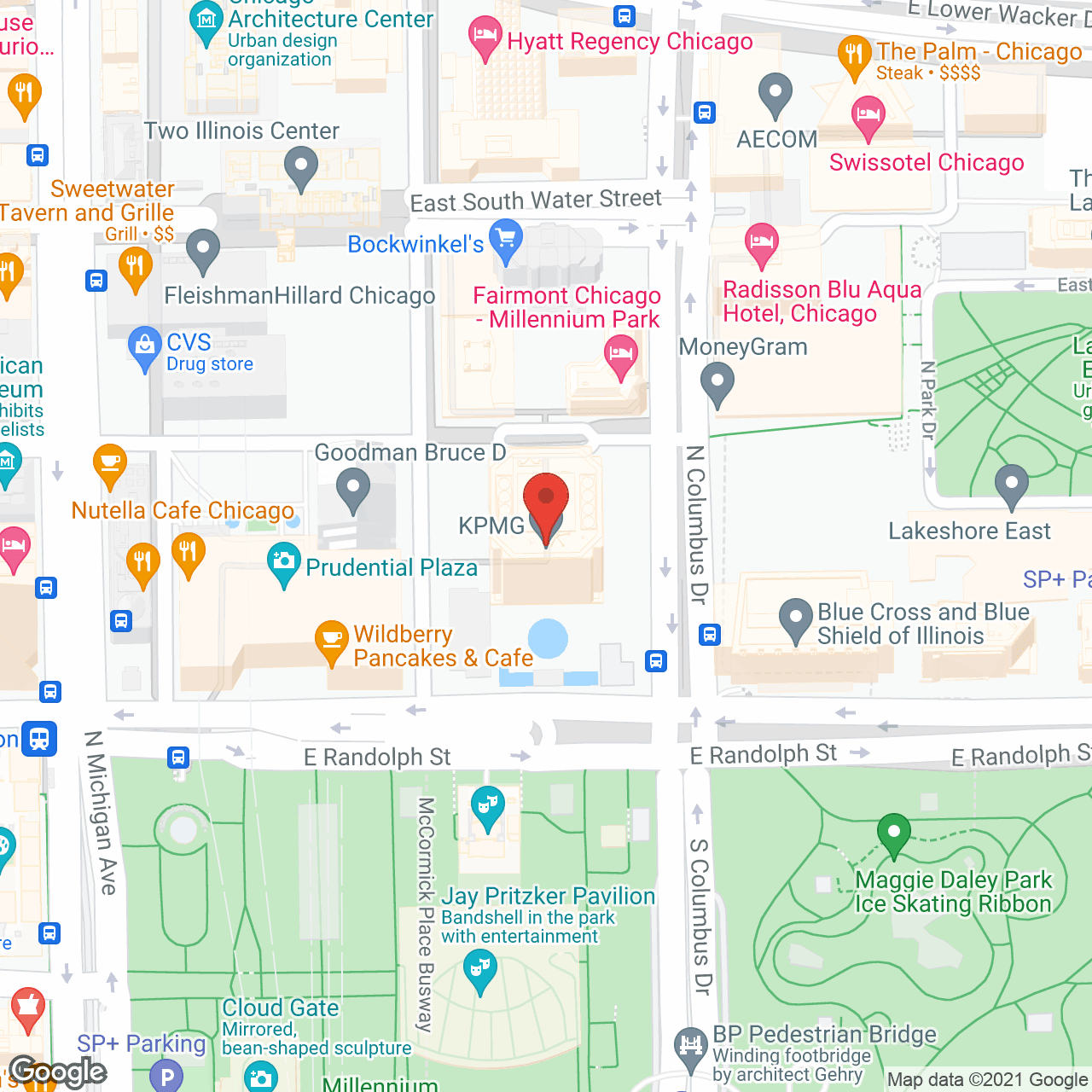 Metroplex, Inc. in google map