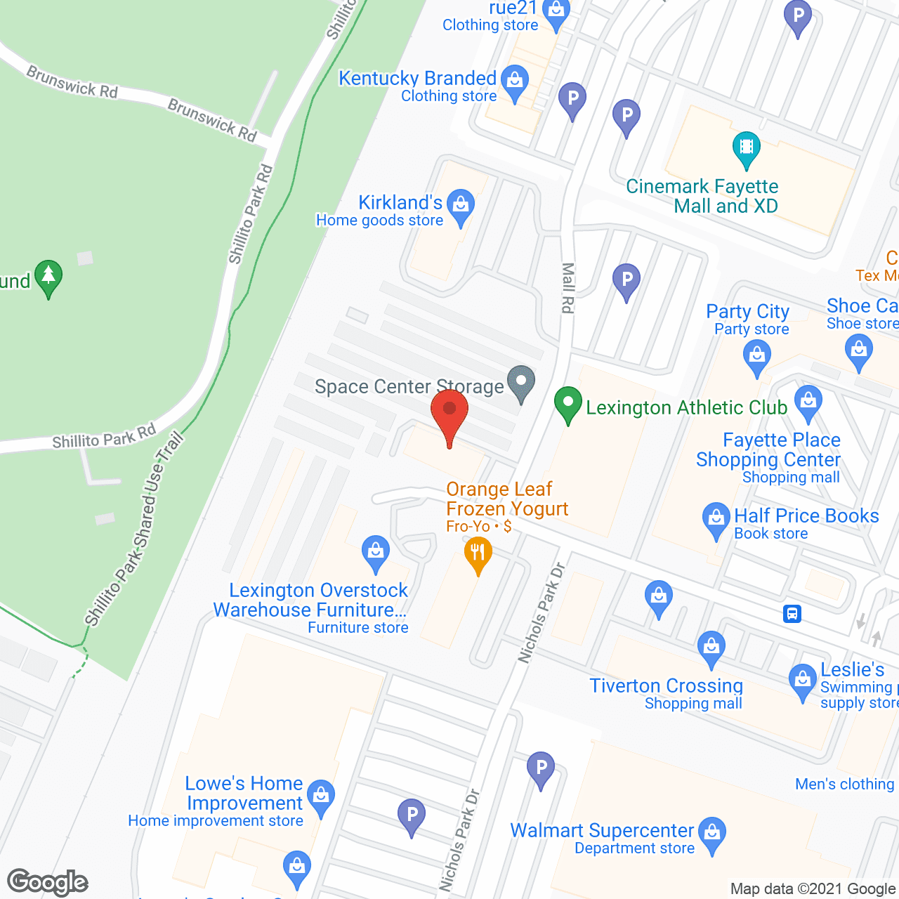 Lifeline Home Health Care in google map