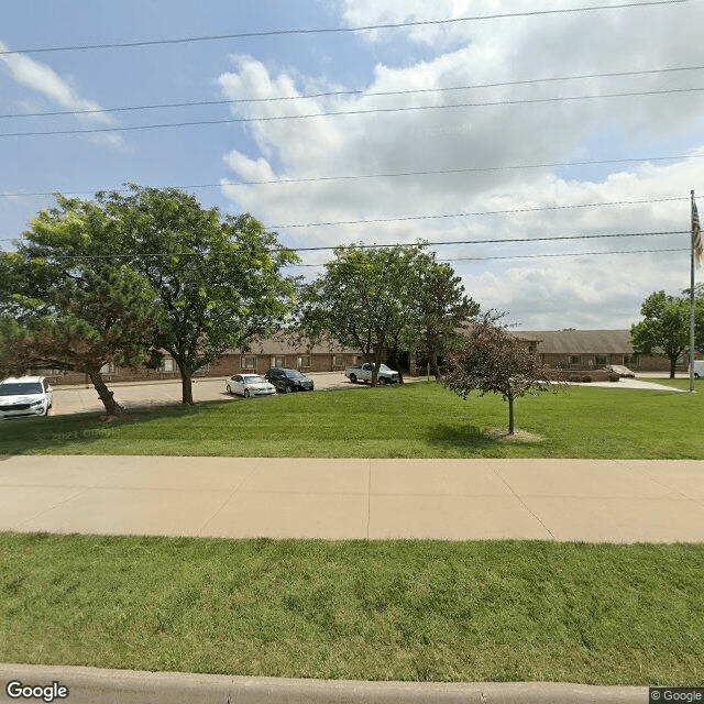 street view of Life Care Center of Andover