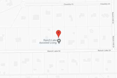 Ranch Lake Assisted Living in google map
