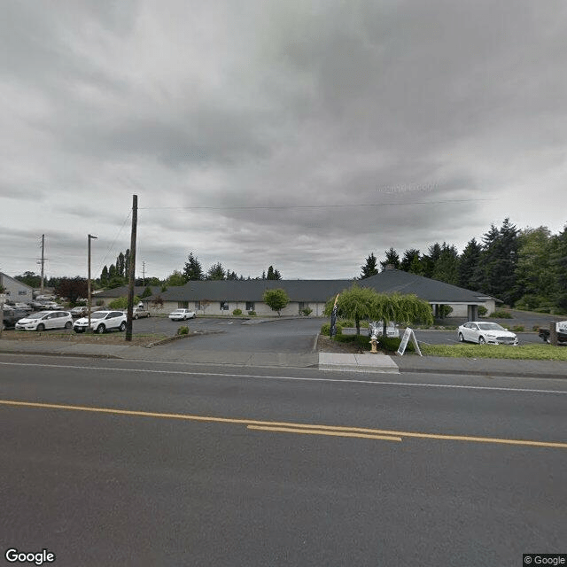 street view of Logan Creek Retirement