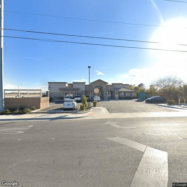 street view of Elkhorn Jones Memory Care