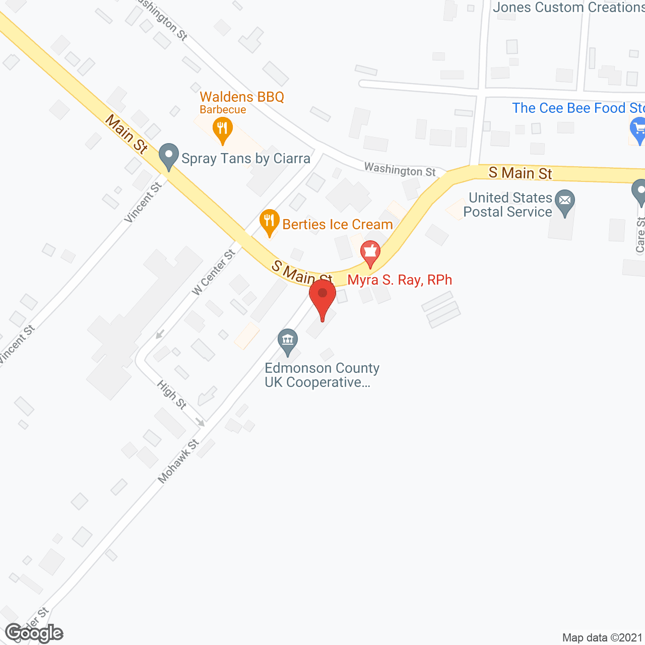 Lifeline Home Health Care in google map