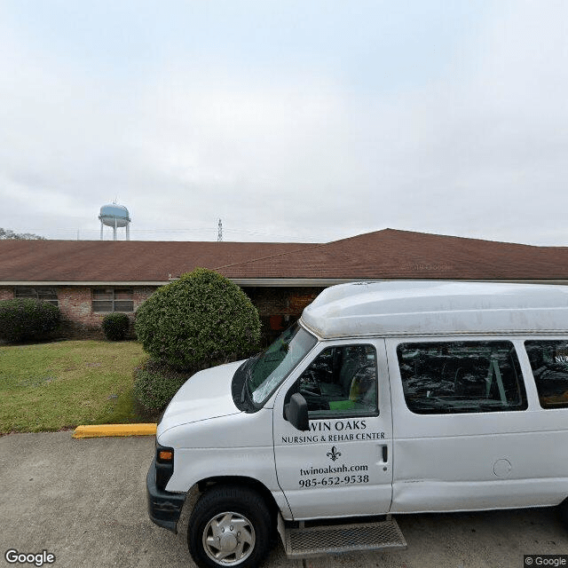 street view of Twin Oaks Nursing-Convalescent