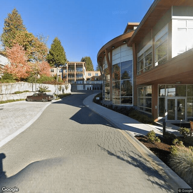 street view of Amica Lions Gate