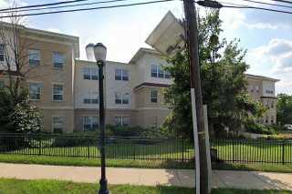 street view of Faison Mews