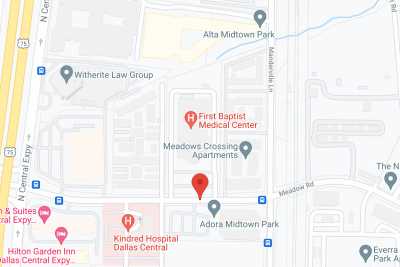 Adora Midtown Park in google map