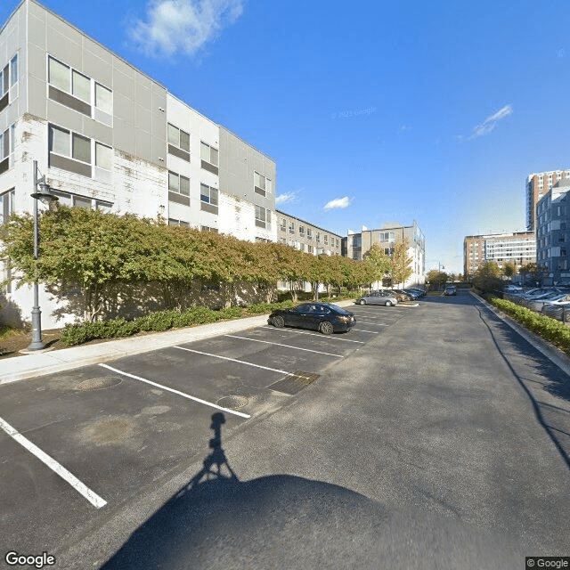 street view of Ashland Commons