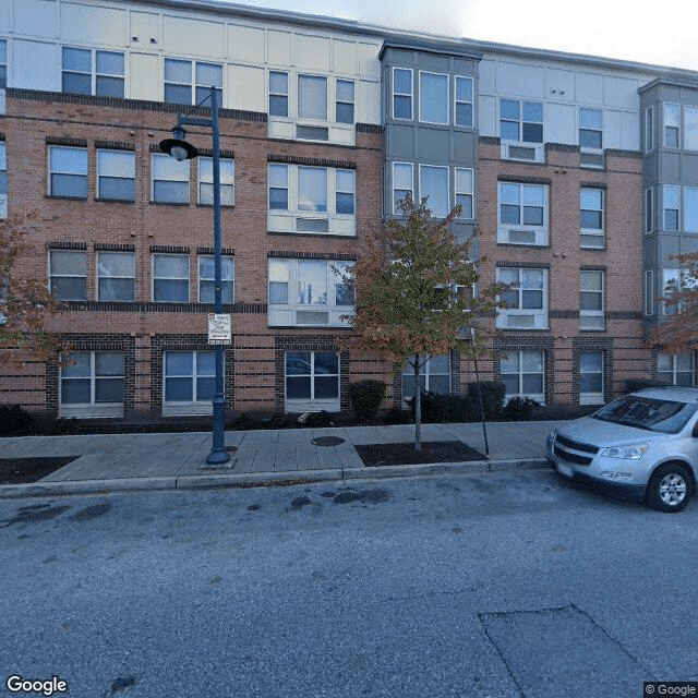 street view of Park View at Ashland Terrace