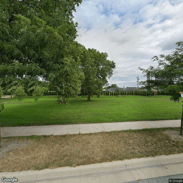 street view of Silver Birch of Michigan City