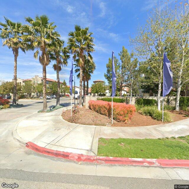 street view of Overture Riverwalk 55+ Apartment Homes