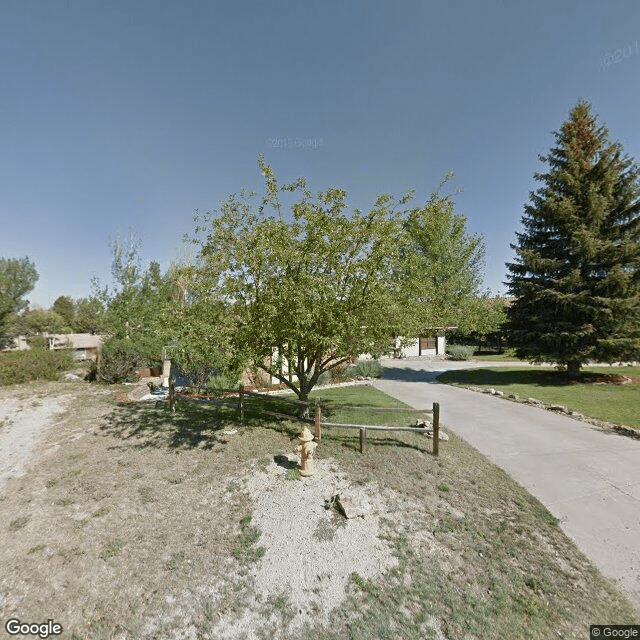 street view of Senior Living at the Pinery