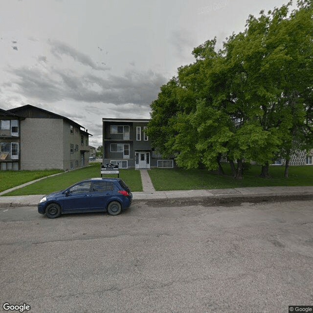 street view of West Jasper Apartments