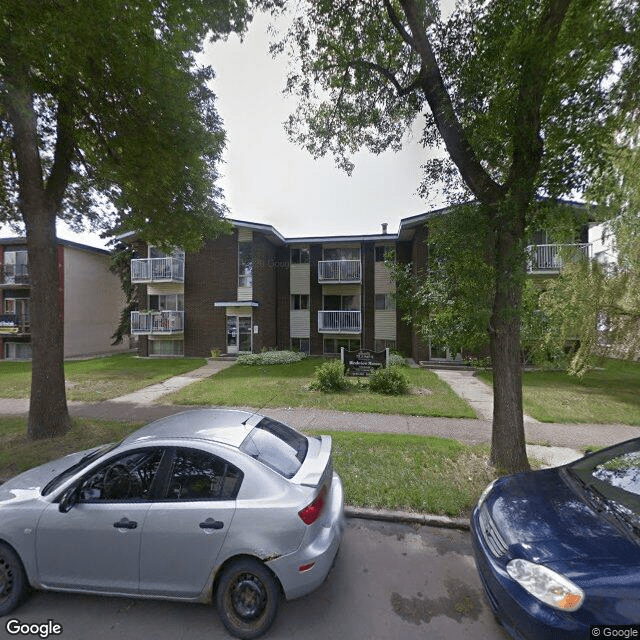 street view of Birchview Apartments