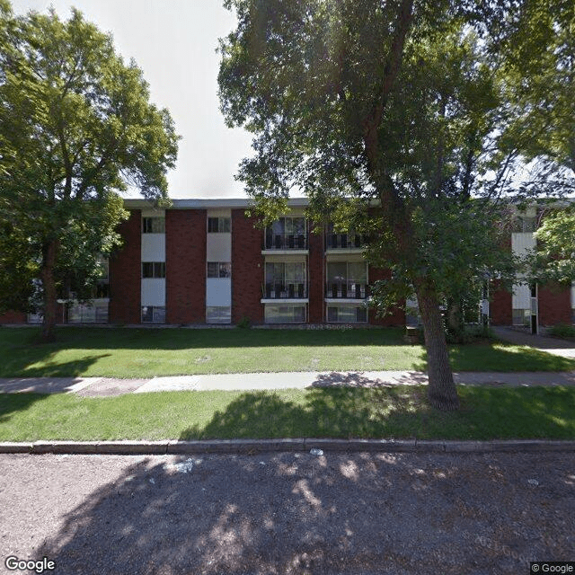 street view of Queenland Apartments