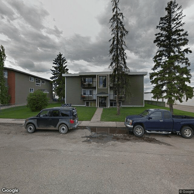 street view of West Jasper Place