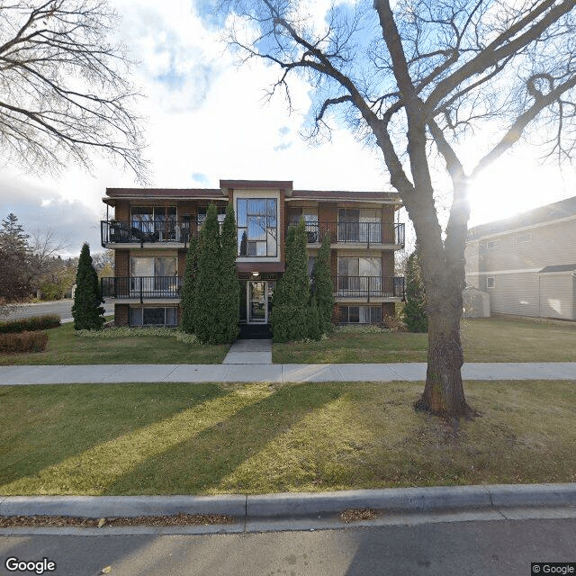 street view of Squire Manor