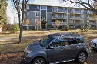 street view of Eastwoods Apartments